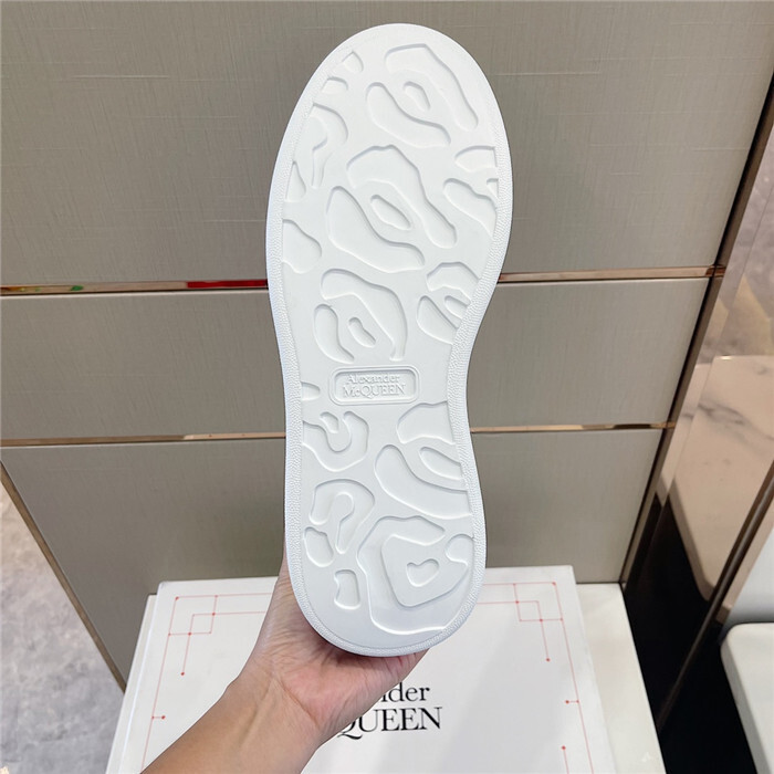 A*EXANDER M*QUEEN Sneakers Top Version