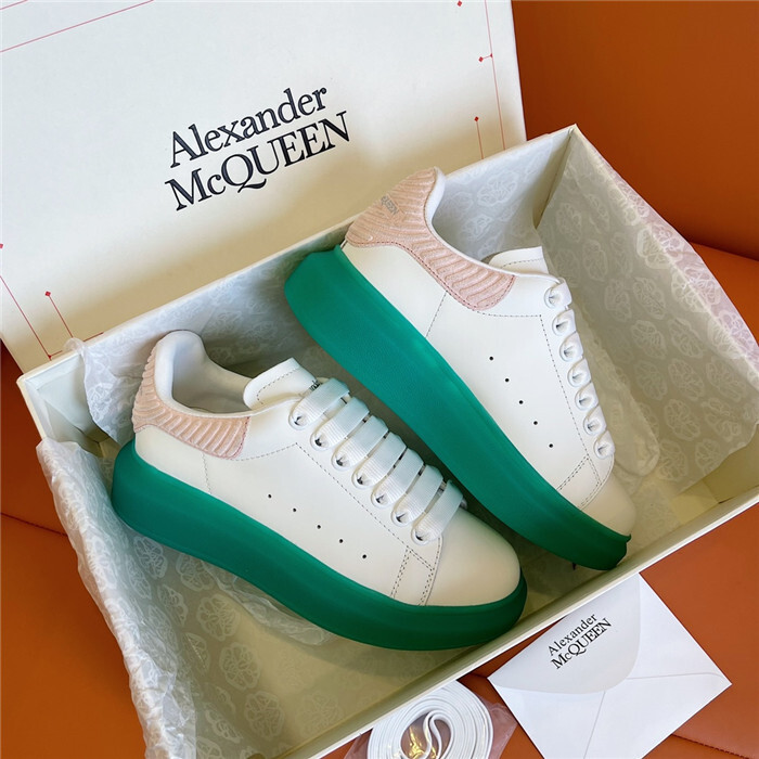 A*EXANDER M*QUEEN Sneakers Top Version