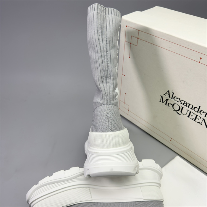 ALEXANDER MCQUEEN Boots Top Version