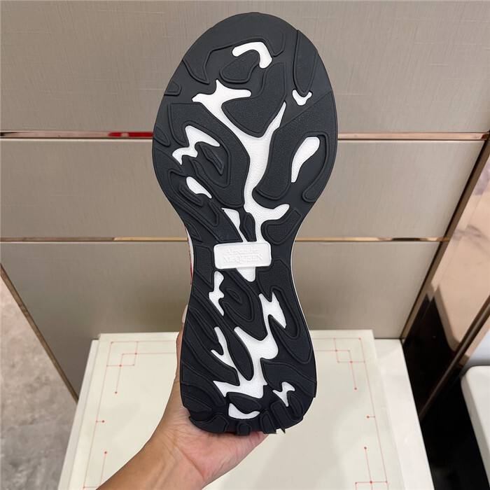 A*EXANDER M*QUEEN Sneakers Top Version