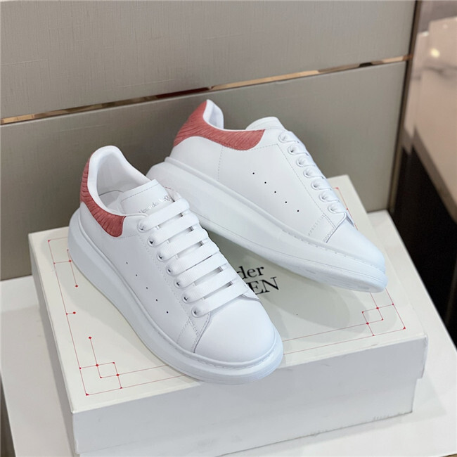 A*EXANDER M*QUEEN Sneakers Top Version