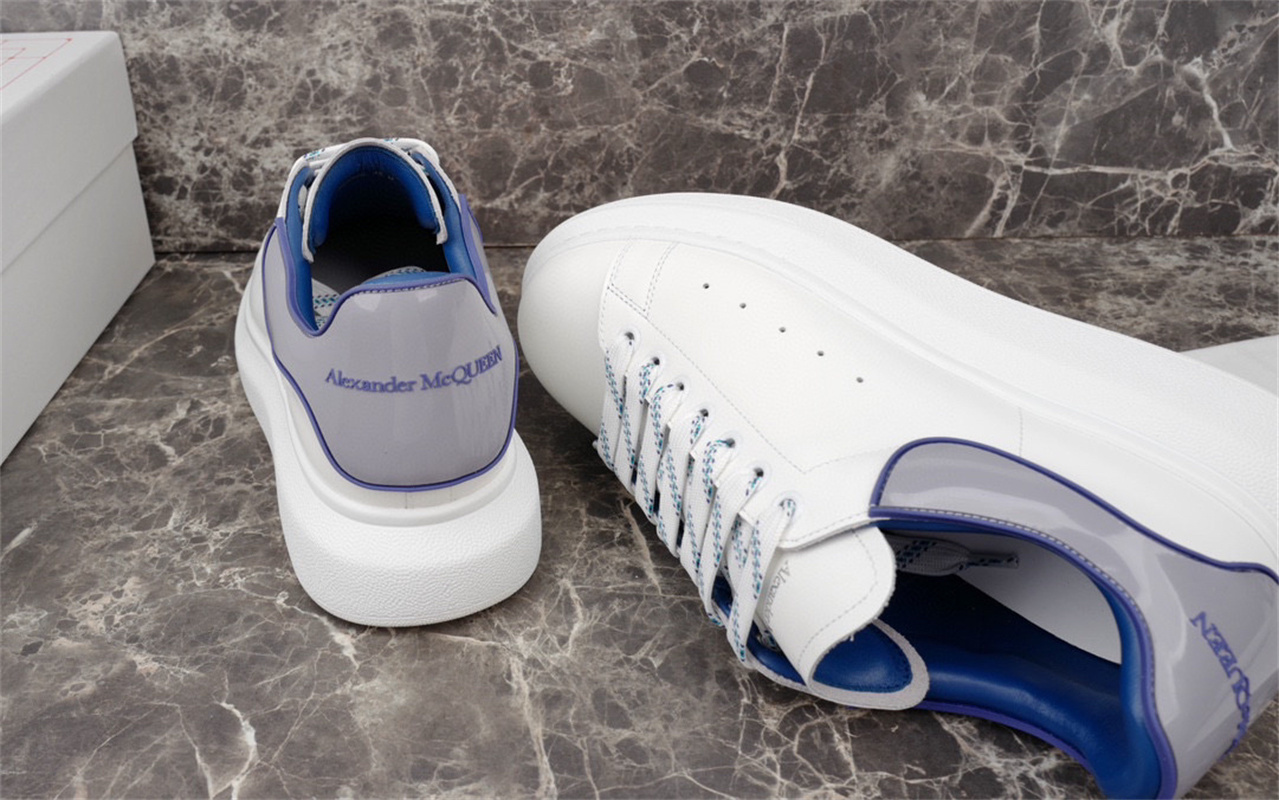 $210 ALEXANDER MCQUEEN Sneakers Top Version