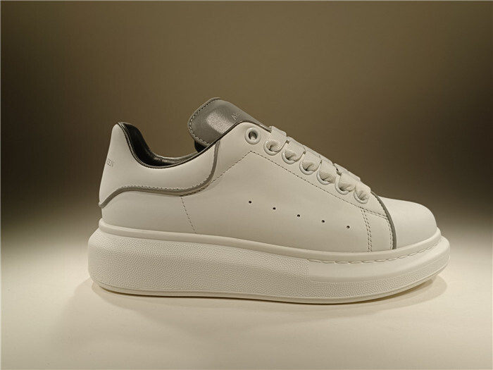 A*EXANDER M*QUEEN Sneakers Top Version