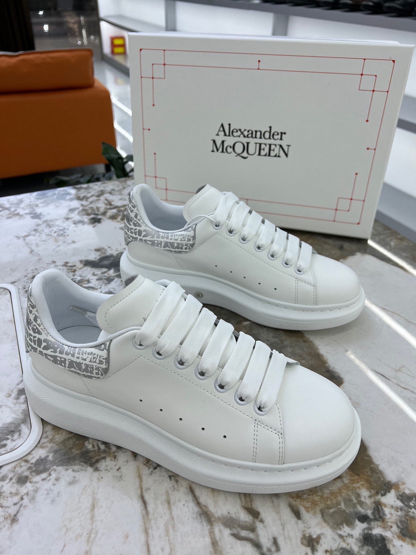 ALEXANDER MCQUEEN Sneakers