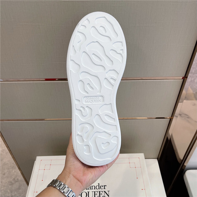 A*EXANDER M*QUEEN Sneakers Top Version