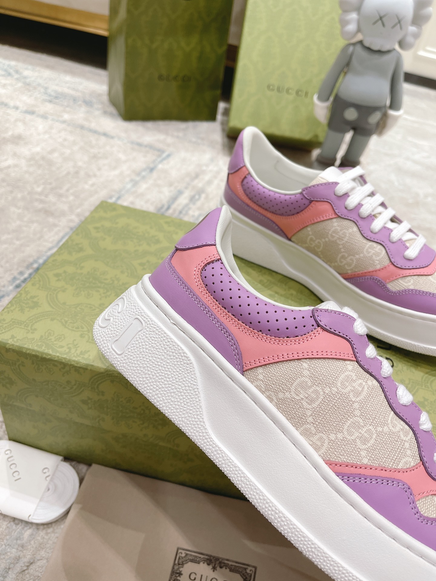 gucci shoes/sneakers-807