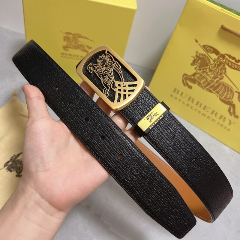 BURBERR The belt -BURBERRY 0047B5F3