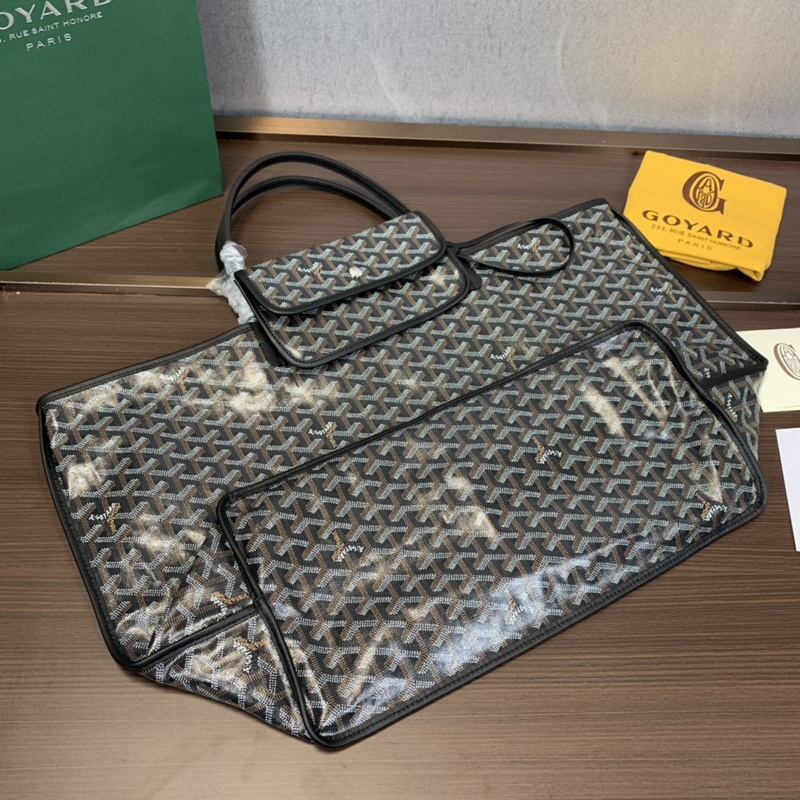 Goyard ANJOU double sided shopping bag D676