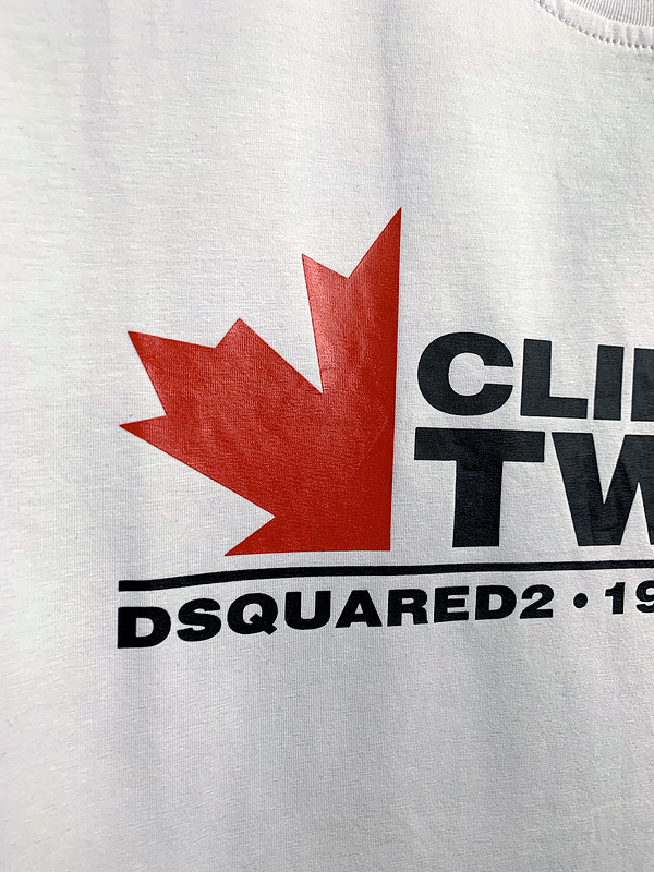 DSQUARED2 DQ778 DT003 DSQUARED2 T-shirt B8A8