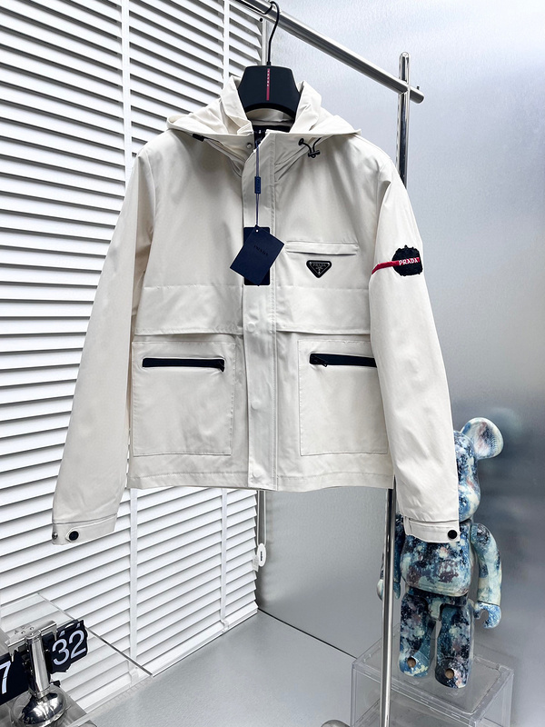prada 2024SS P ADA Jacket Top VersionDB2E