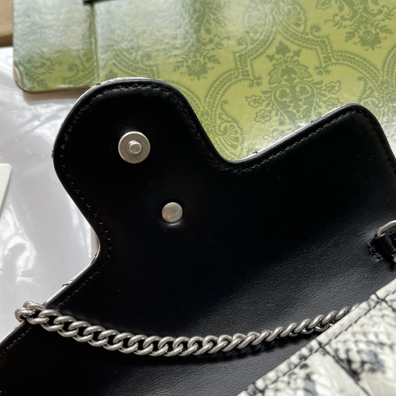 Gucci bags GG Marmont crossbody bag(E2A4)