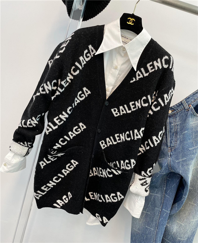 balenciaga -NO121241-Balenciaga Clothes 2021ss(B755)