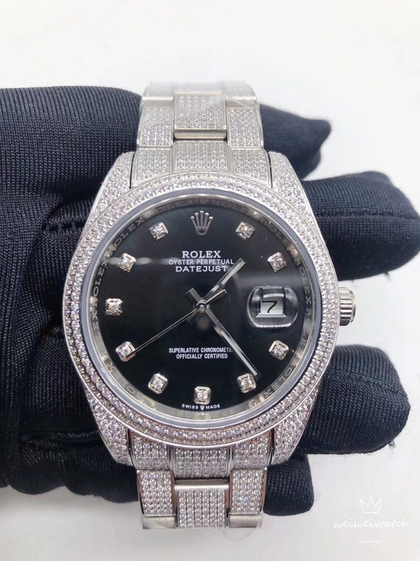 rolex R O L e x super clone top version watch 9D61 4AF4