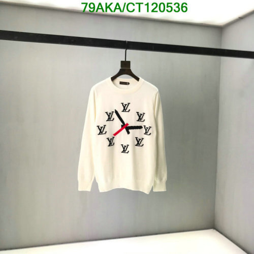 -Louis Vuitton Sweater Code︰ CT120536(49C2) best sellers