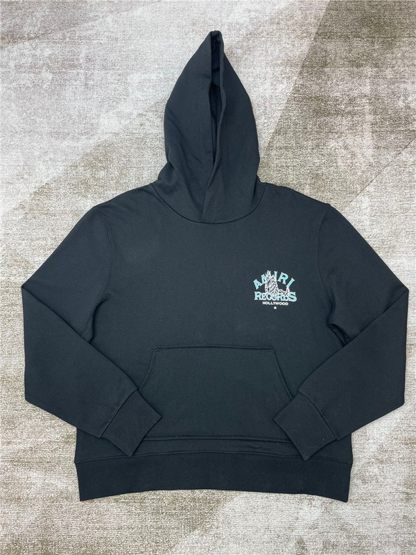 2023fw A﹡iri Hoodie Top Version(C4EB) amiri clothes