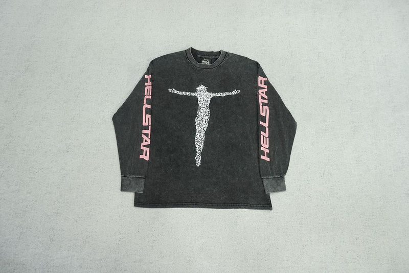 ￥128 HELLSTAR tee(9C1E) hellstar