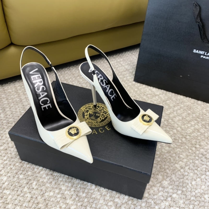 Versace Women shoes -VERSACE 1201D76
