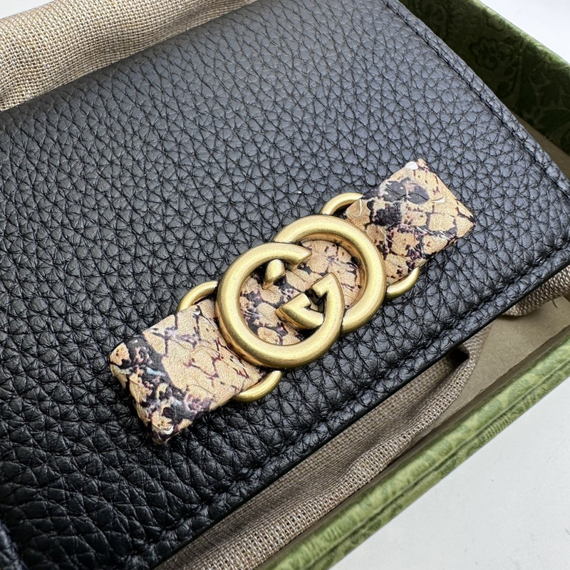Gucci bags Gucci wallet(FECA)
