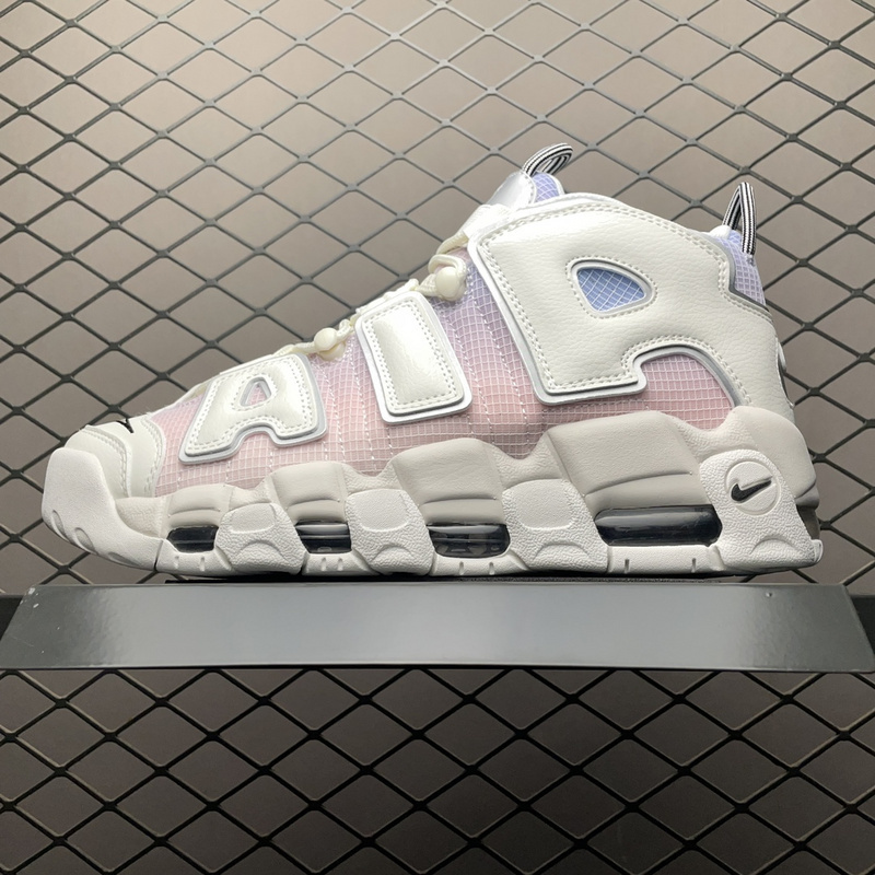 x nike shoes US 52 Nike Air More Uptempo DR9612 100 Size 36 46DA8E