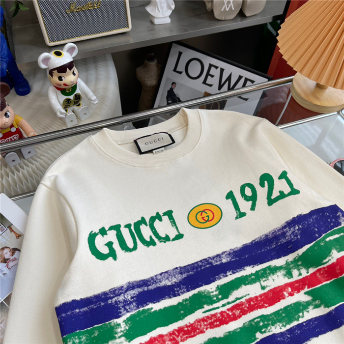 gucci 2022ss G cc Hoodie Top Version 5632
