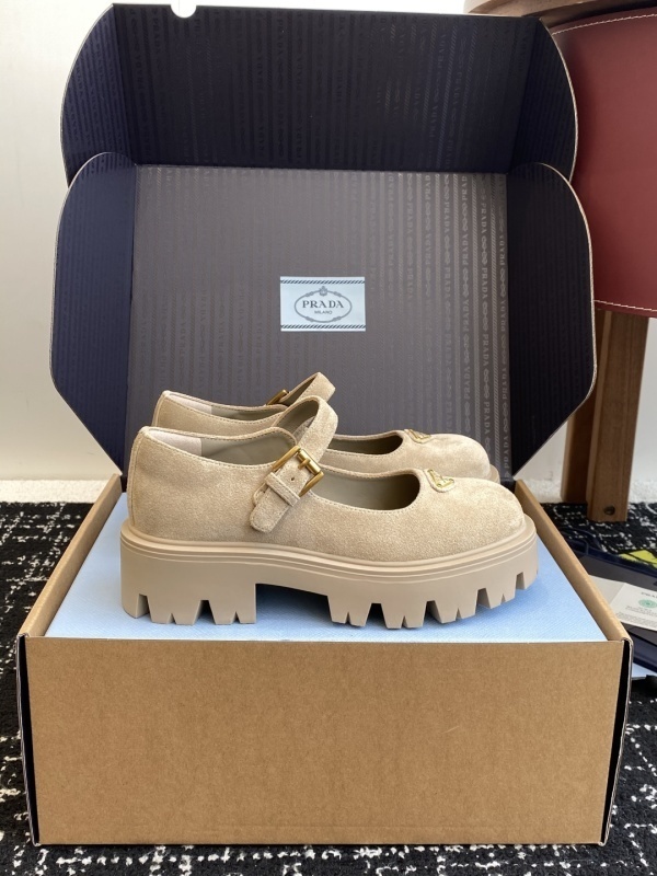 Prada Women shoes -PRADA 00783311