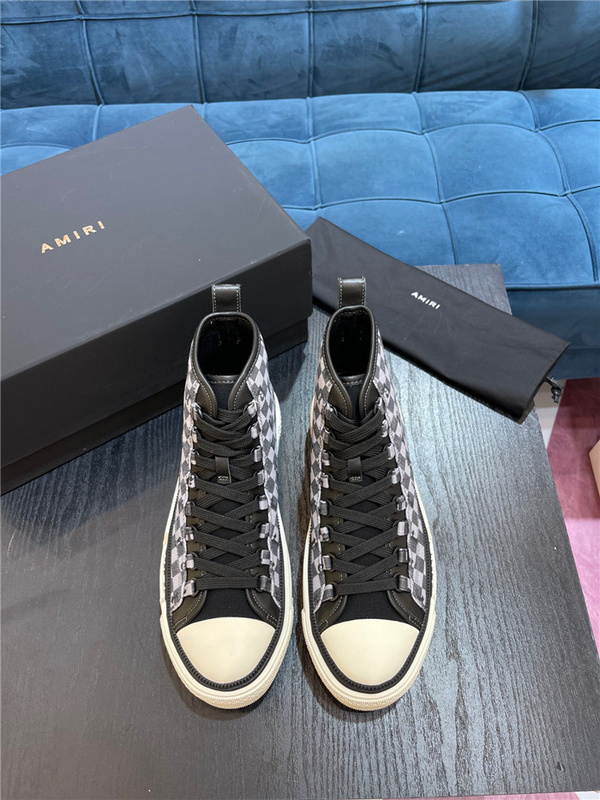 A﹡iri High Top Sneakers Top Version(5228) amiri sneaker