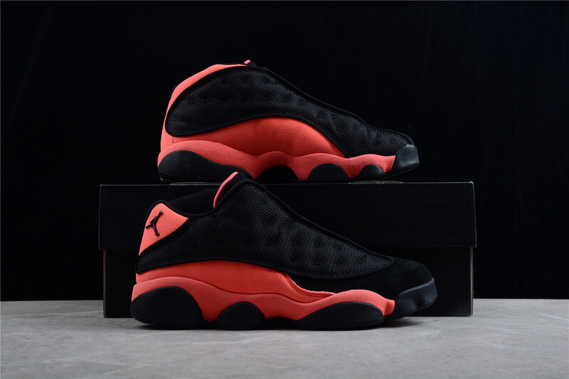 jordan 6 550 AT3102 006 CLOT X AIR JORDAN 13 RETRO LOW INFRA BRED BLACK INFRARED 23 MAN 40 47