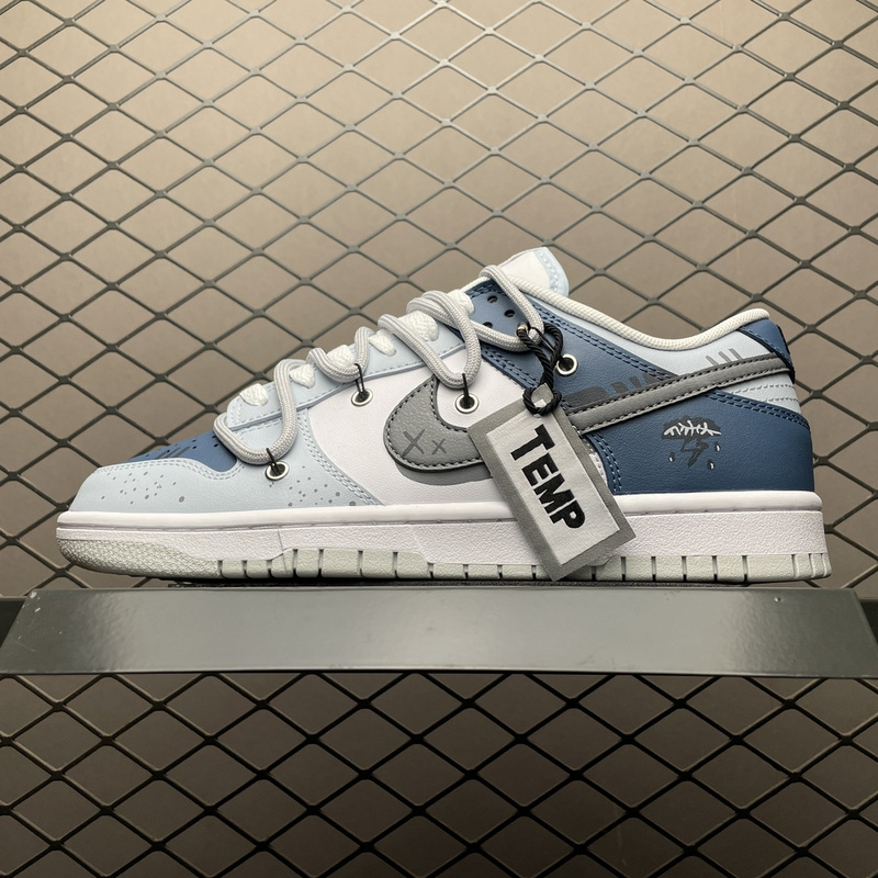 x nike shoes US 52 Nike Dunk Low DV0831 101 Size 36 47.5EDA5