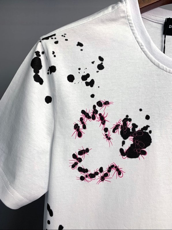 DSQUARED2 DQ757 DT928 DSQUARED2 T-shirt 7BC2