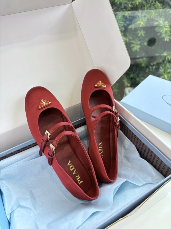 Prada Women shoes -PRADA 0061E9EB