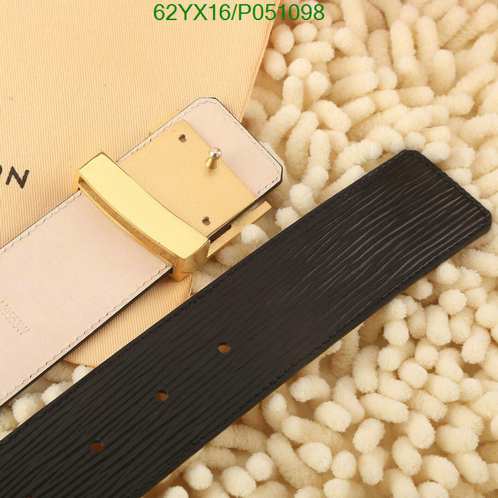 gucci belt Louis Vuitton high quality Belt Code P051098411E