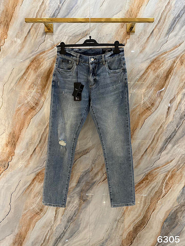 Dolce & Gabbana Clothes 2023ss D﹡lce & Gabbana Jeans C628