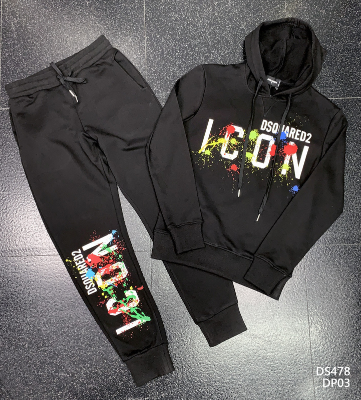 DSQUARED2 DQ960 DP03 DSQUARED2 Sweatpants 45E3