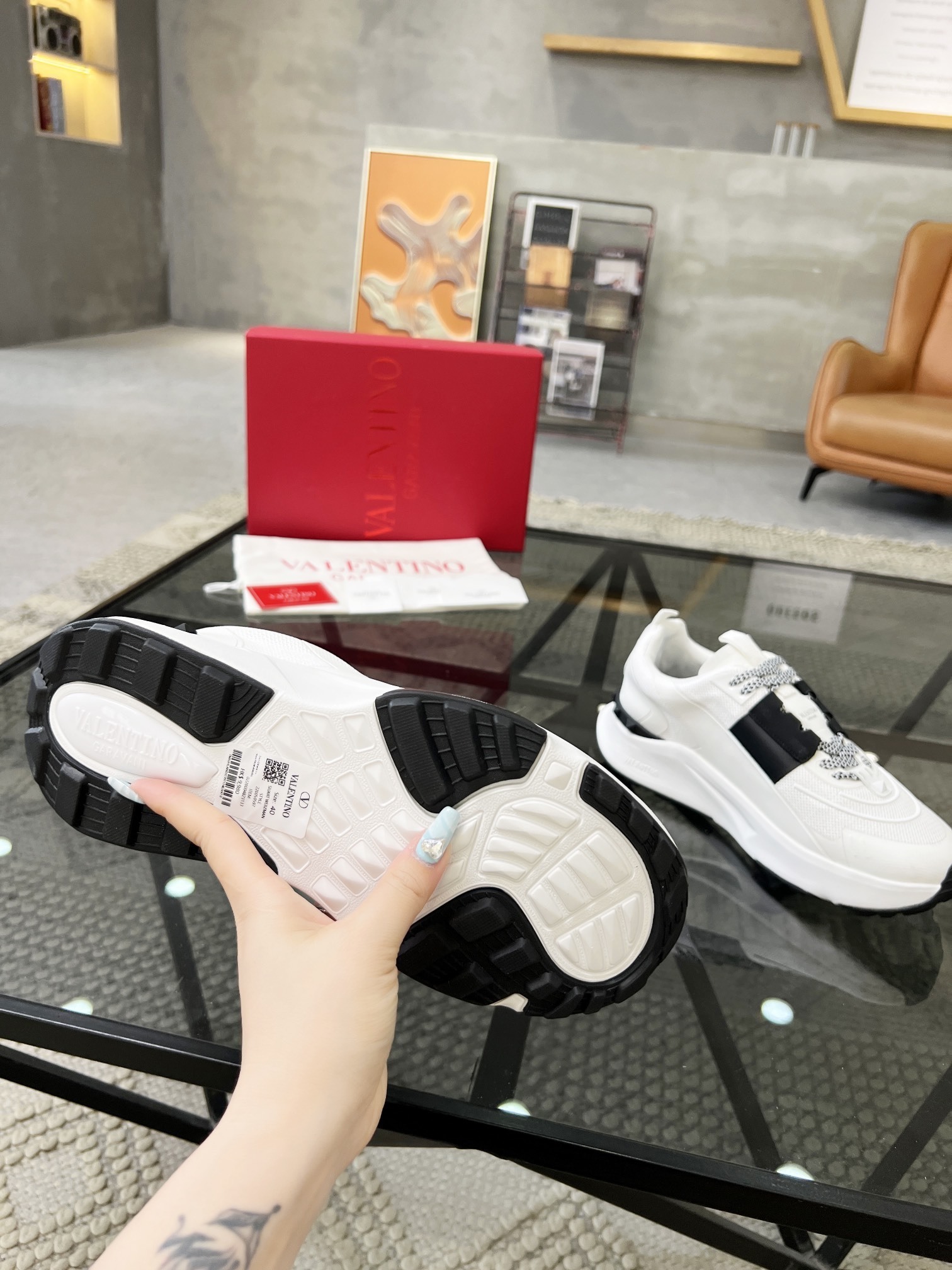 valentino shoes /sneakers-837