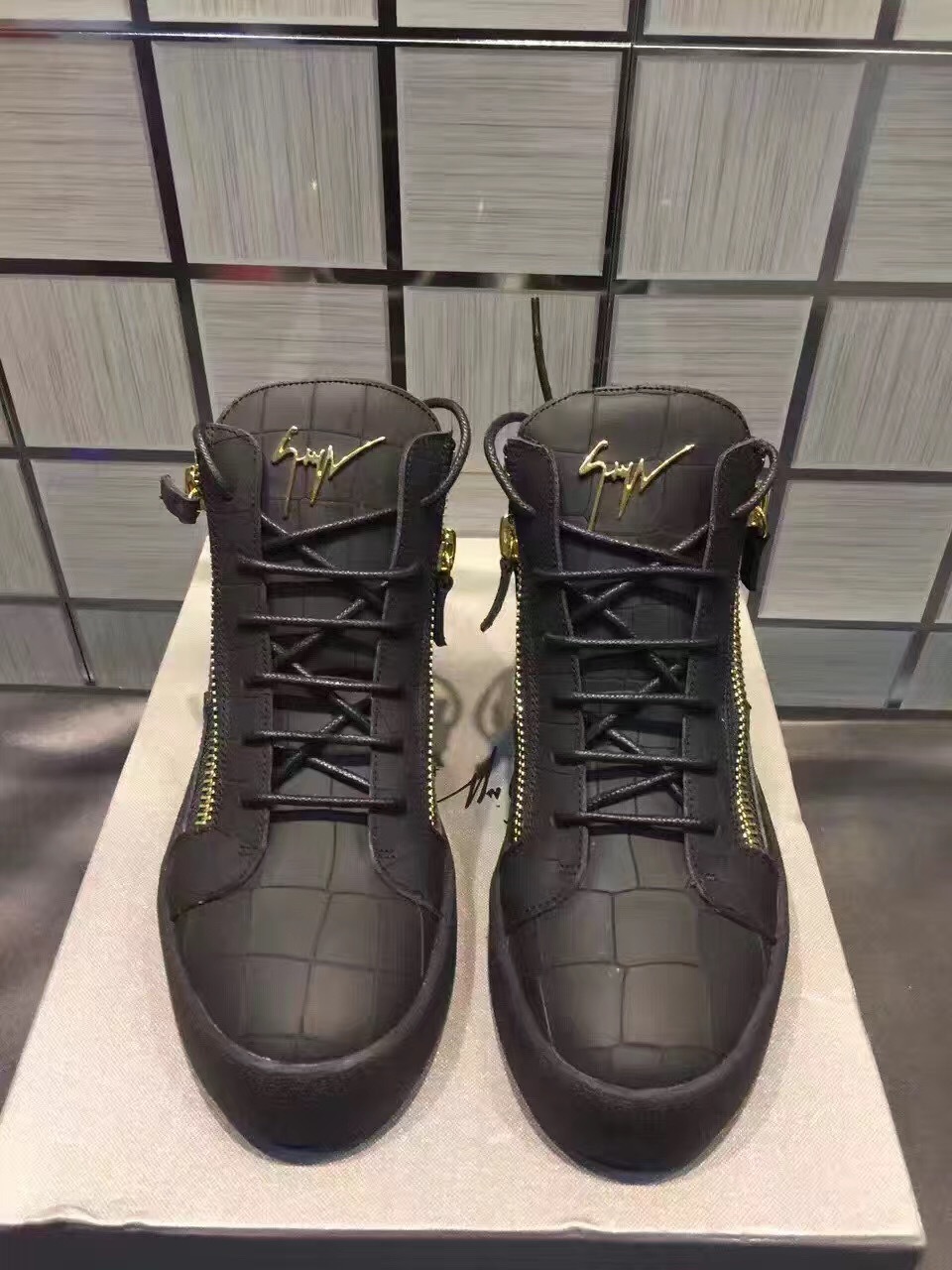 Giuseppe Zanotti Giuseppe zanotti Sneaker1F69