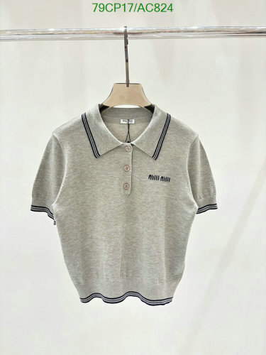 Sale Cheap MIUMIU Replicas Clothing Code︰ AC824(9565) best sellers