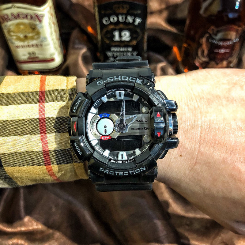 g shock original 876345 CASIO G SHOCK Sport Watch GBA 400F068