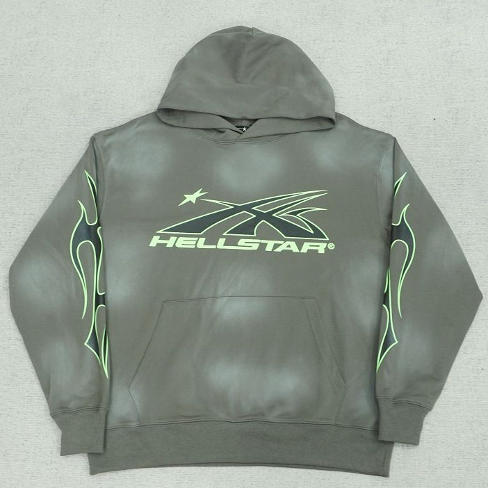 ￥168 HELLSTAR hoodie(2C99) hellstar