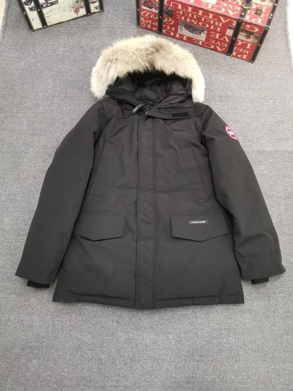 Canada Goose Clothes Top-018#128-Canada Goose-01-Clothes--2021SS5C32