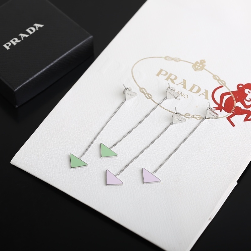 Prada jewelry -PRADA 0006E3B