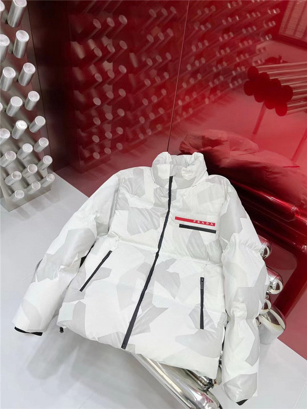 prada 2023fw P ADA Down Jacket Top Version46C2
