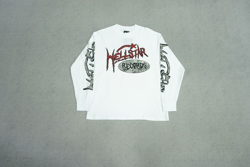 ￥128 HELLSTAR tee(4514) hellstar