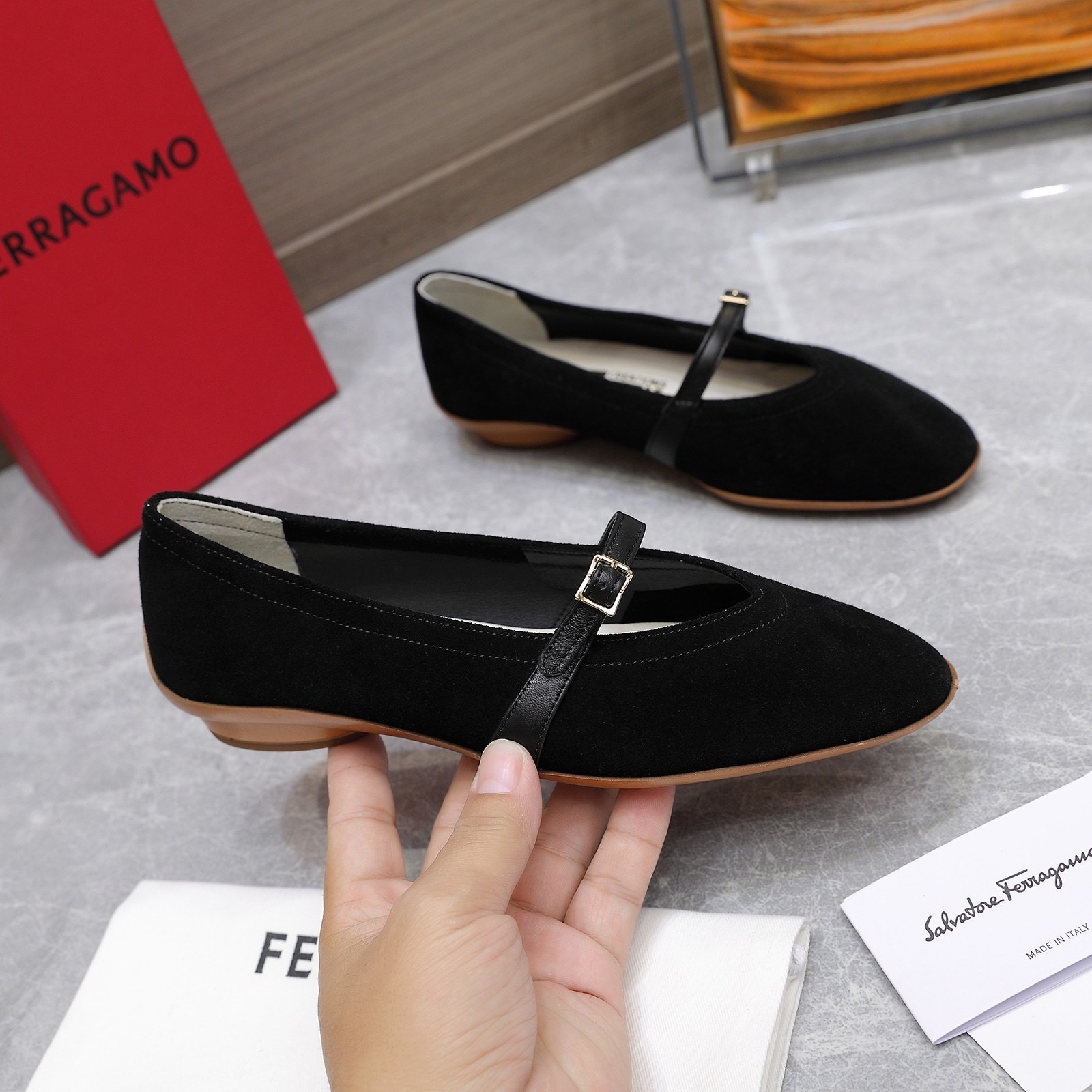 Ferragamo shoes Salvatore Ferragamo shoes size︰eu35-40 321627D(CD0E)