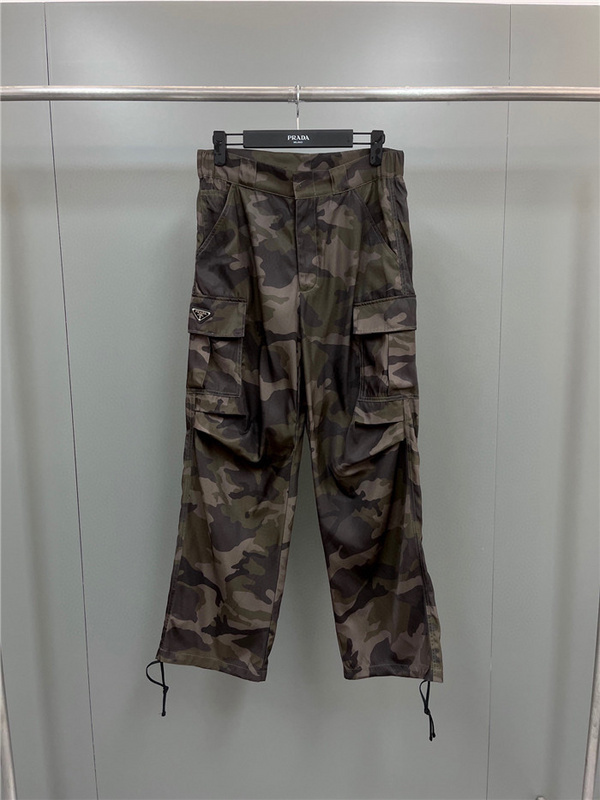 prada 2023fw P ADA Pants Top Version54A5