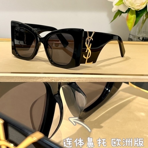 SAINTLAURENT glasses -SAINTLAURENT 000593F4