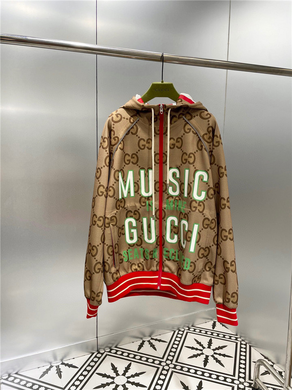 gucci 2021ss G cc Suit Top Version E8B5