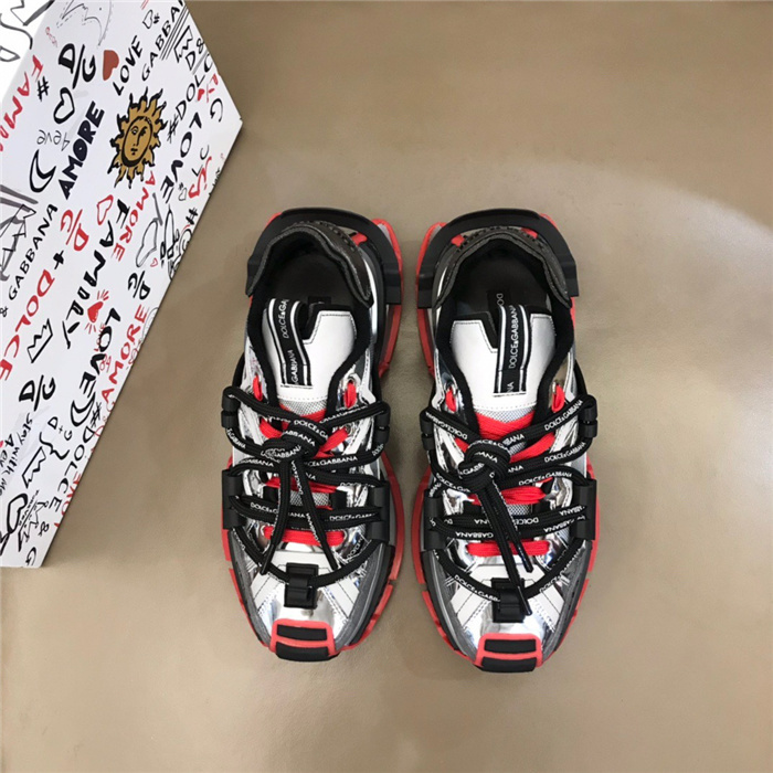 Dolce & Gabbana Shoes 2021fw Dolce & Gabbana Sneakers AF21