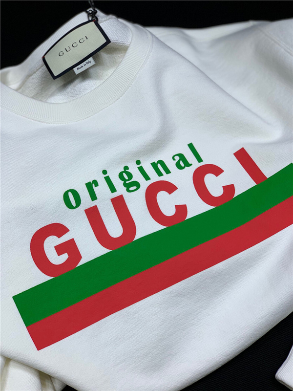 gucci 2020ss Gucc Sweater Top Version 0B97
