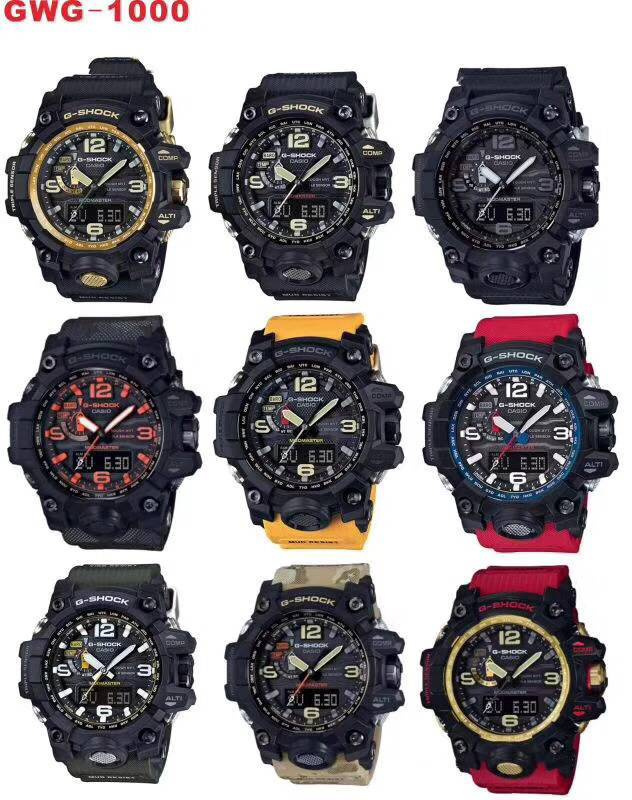 g shock original Casio g shock gwg100015E1