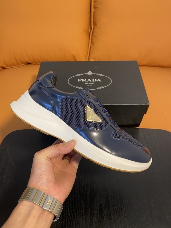PRADA Men shoes -PRADA 0013FC63
